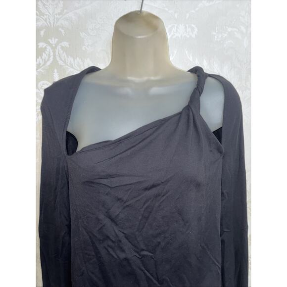 NWT Anthropologie Long Sleeve Pullover Top Size L - Picture 2 of 10